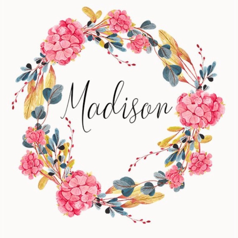 Meet your Posher, Madison